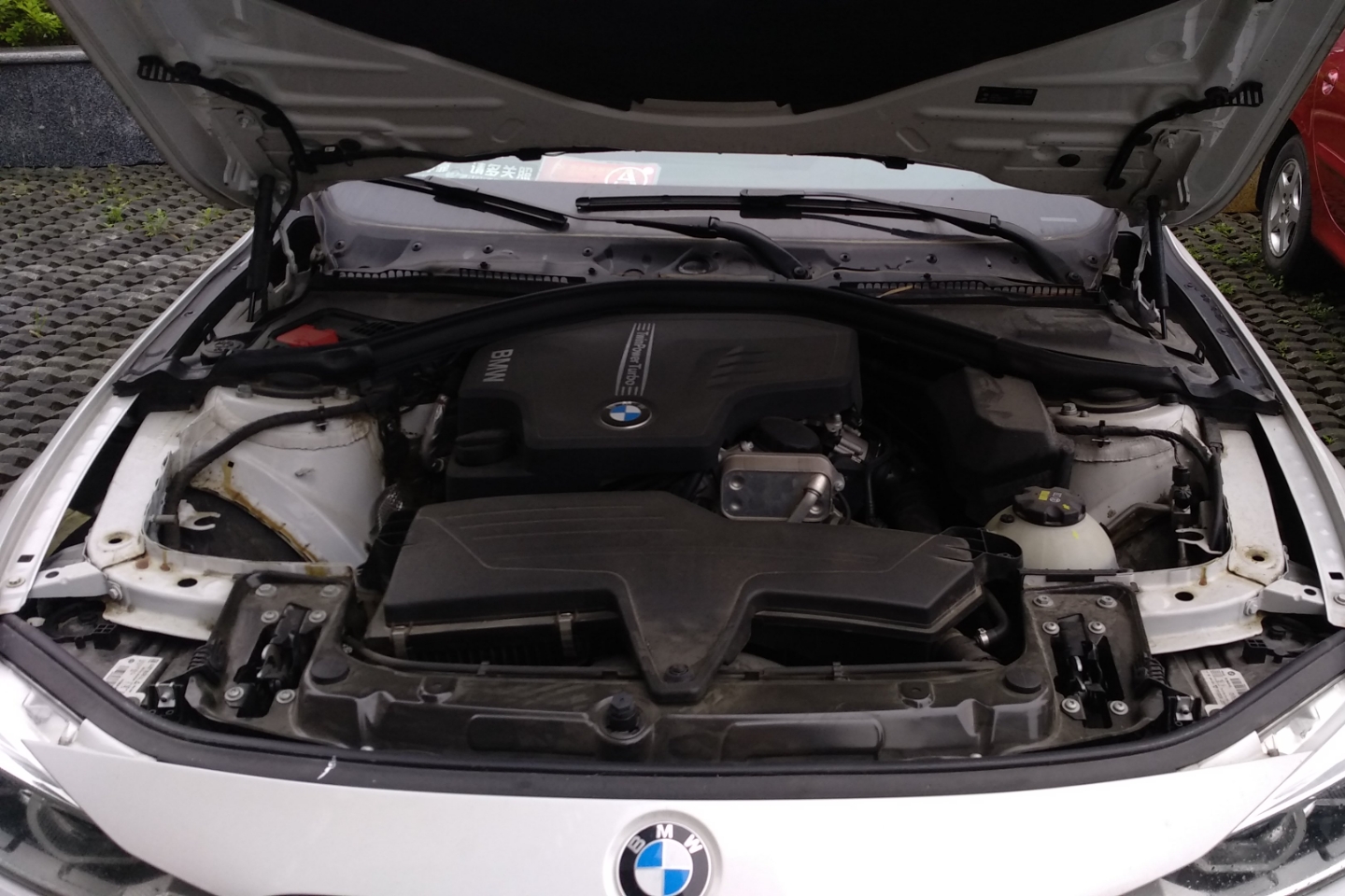 宝马-3系 2016款 328li 时尚型