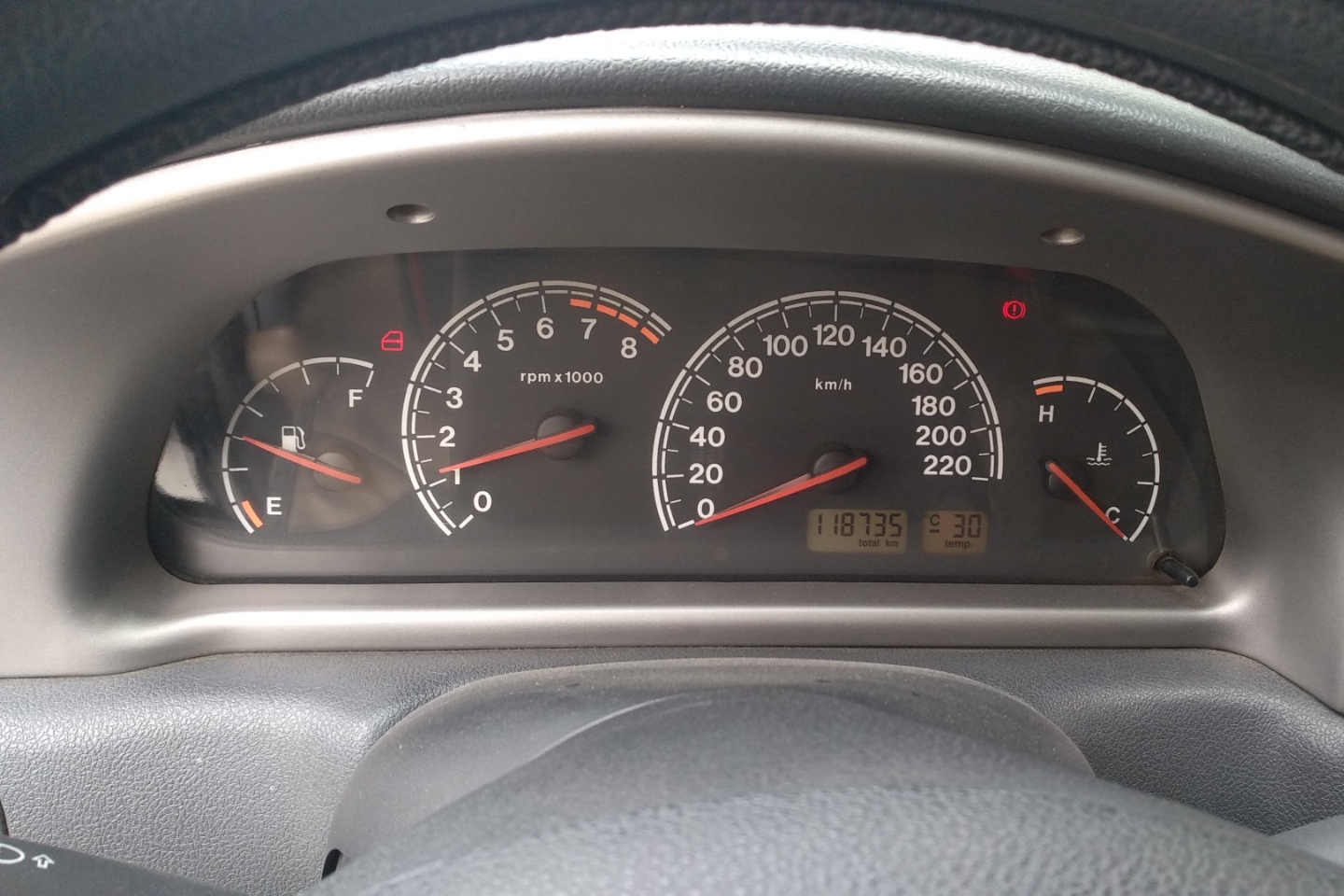 菲亚特-西耶那 2005款 1.5fsx