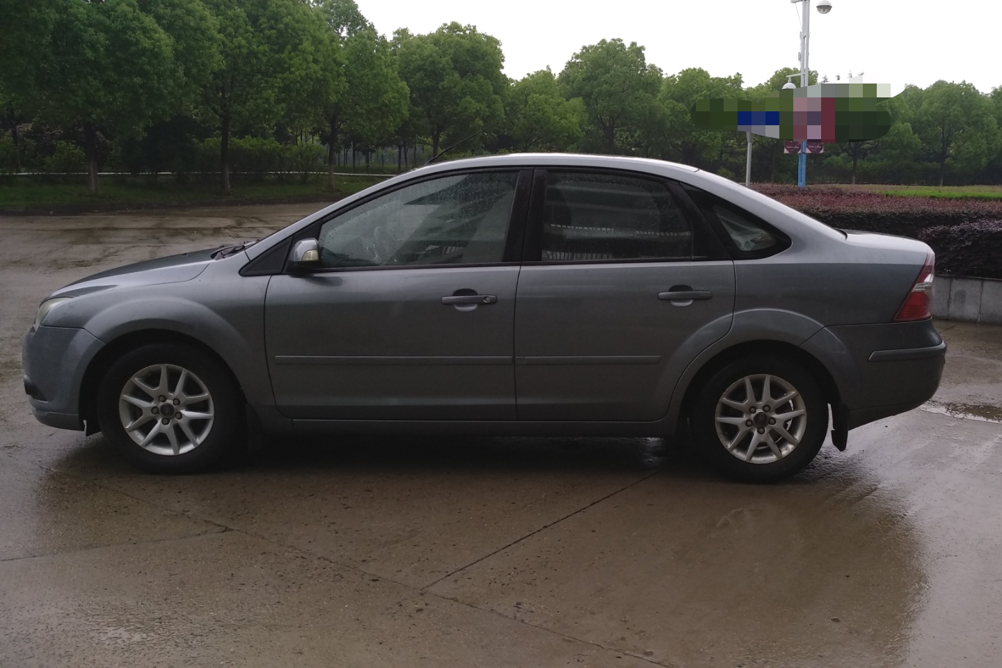 福特-福克斯 2007款 三厢 1.8l 手动舒适型