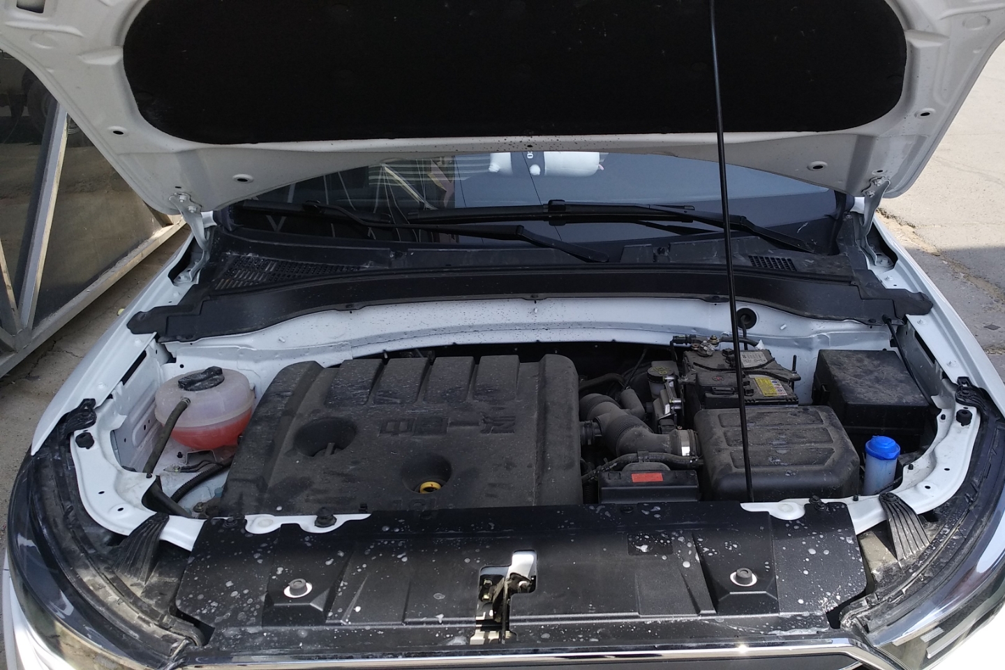 发动机底盘 - 更多