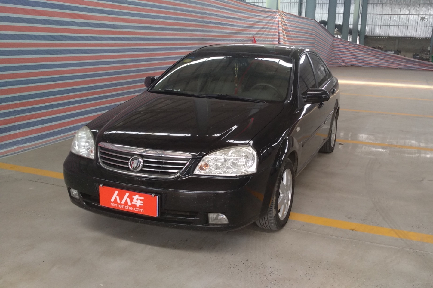 别克-凯越 2005款 1.6 手动豪华型