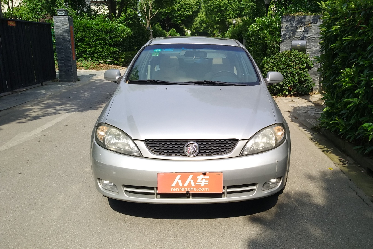 别克-凯越 2005款 hrv 1.6le-at