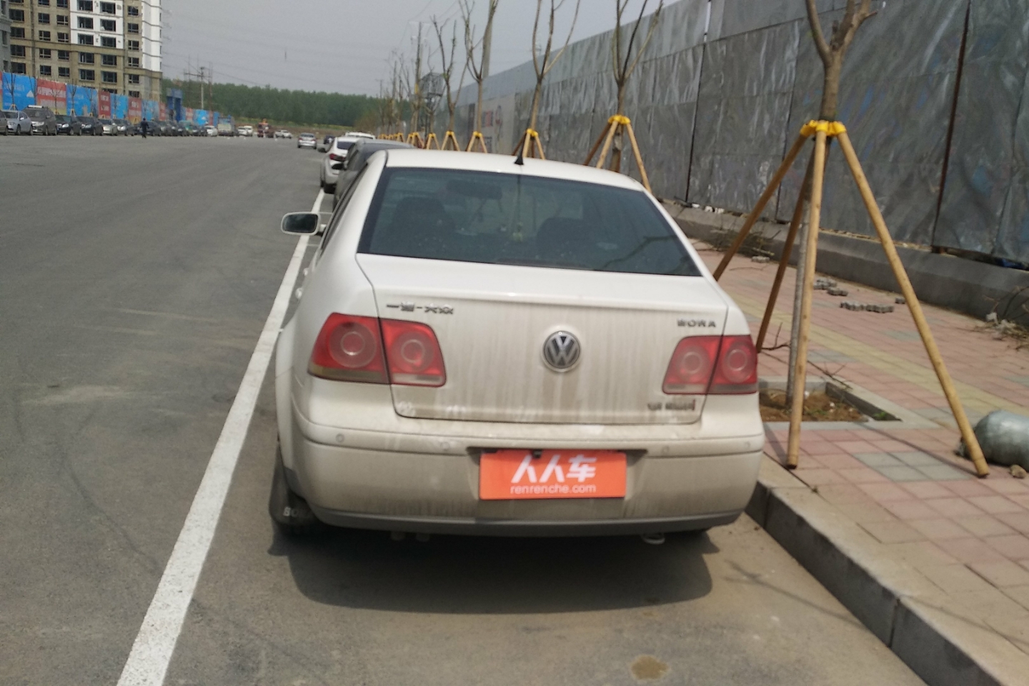 大众-宝来/宝来经典 2006款 1.6 自动豪华 hl