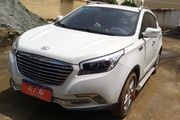 赣州二手华泰-圣达菲 2016款 1.5t 汽油手动两驱智享型