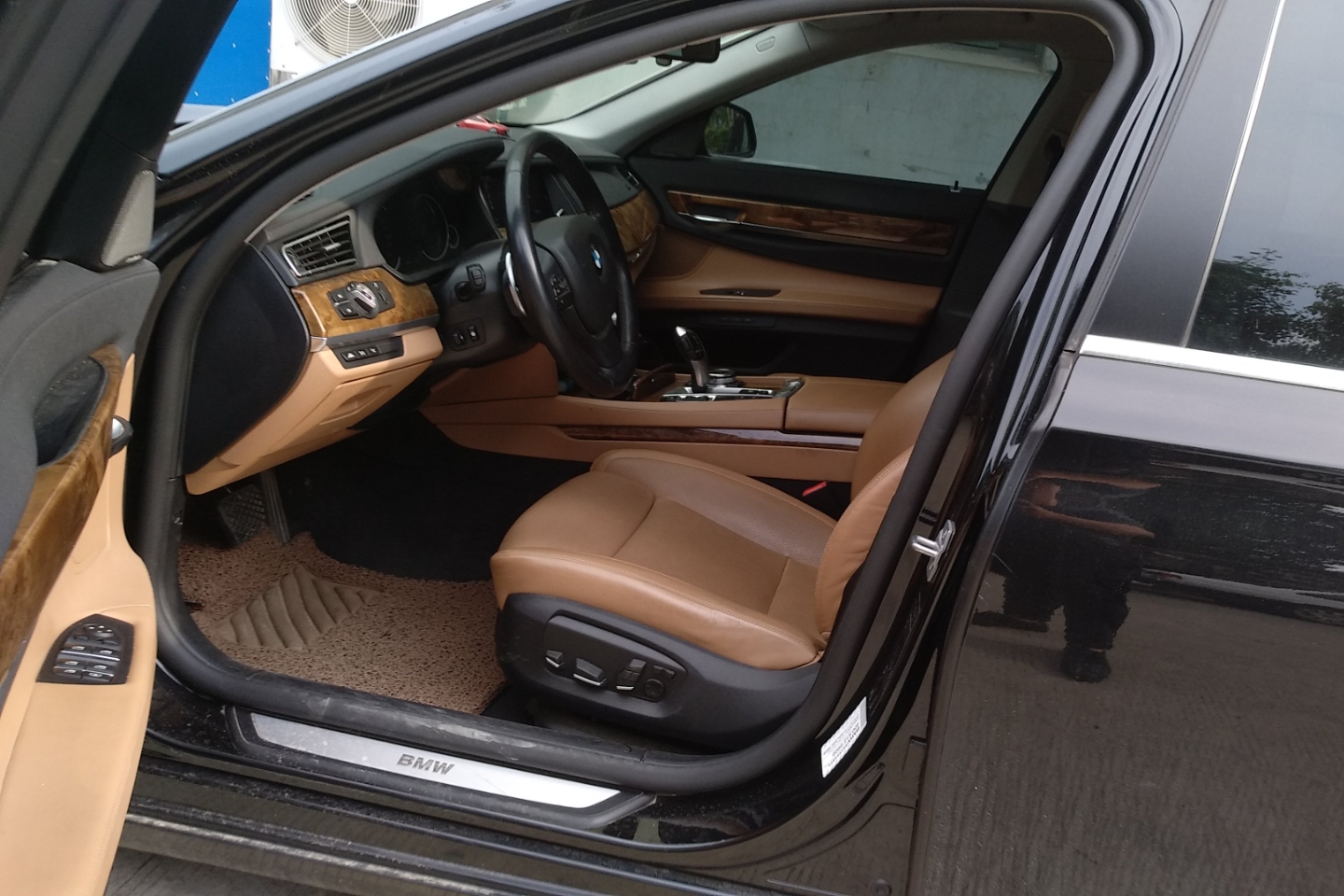 二手宝马7系 2013款 740li 豪华型_镇江二手宝马7系_52万-人人车
