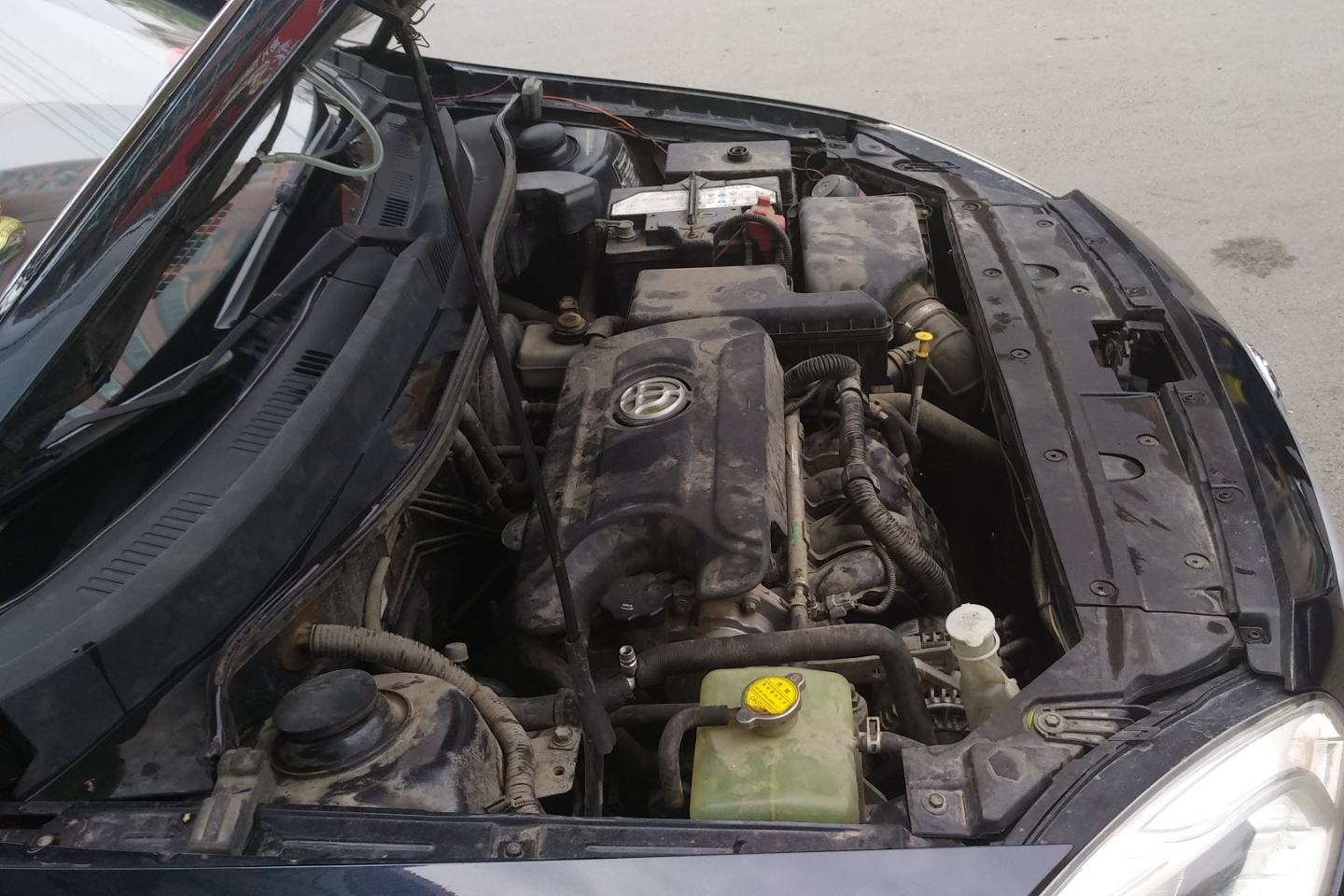 中华-h330 2013款 1.5l 手动舒适型