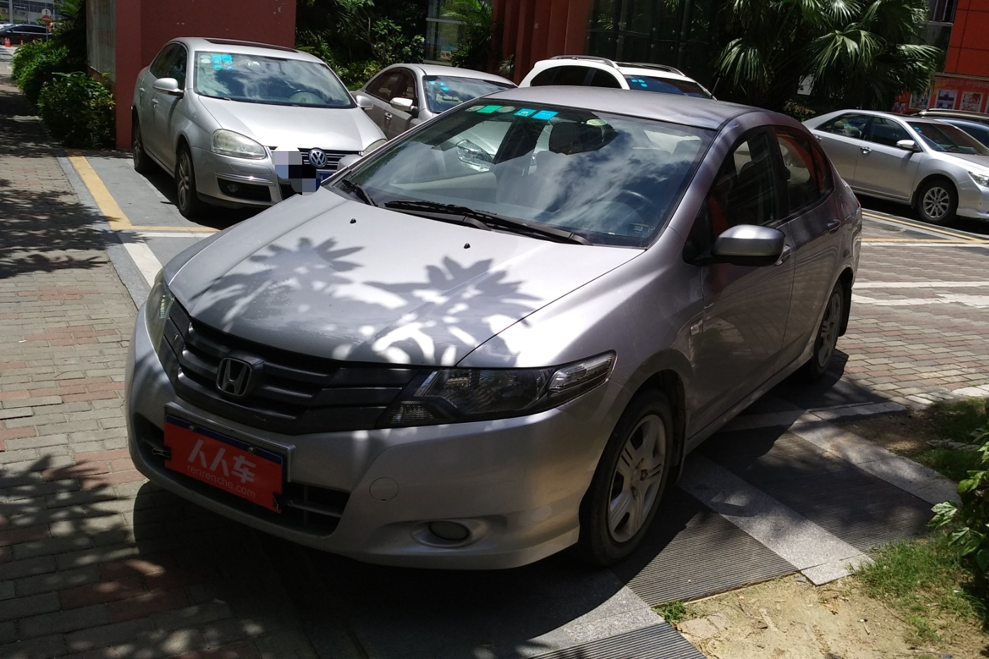 本田-锋范经典 2008款 1.5l 手动舒适版