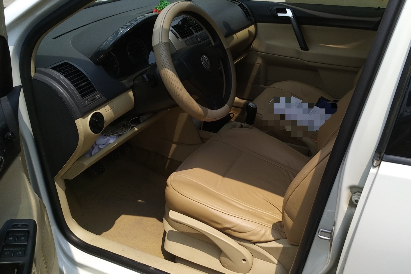 大众-polo 2009款 劲取 1.4l 手动雅致版