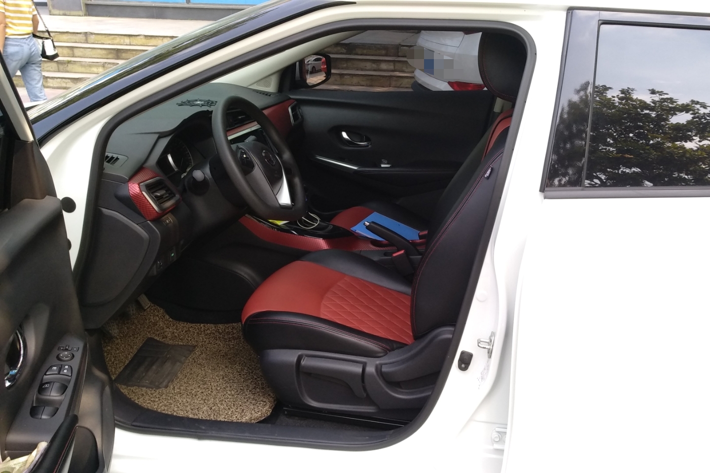 日产-lannia 蓝鸟 2016款 1.6l 手动炫酷版