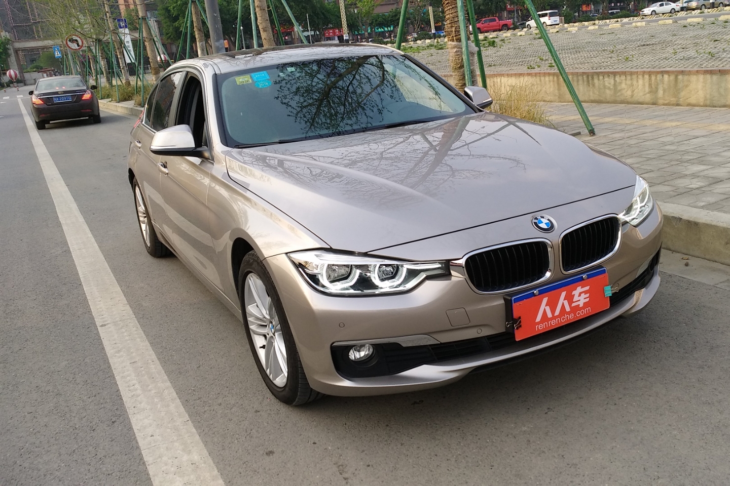 【0过户】成都二手宝马3系 2016款 320li 进取型_24.