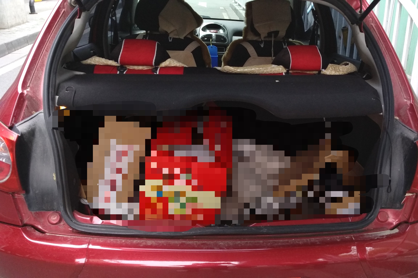 雪铁龙-c2 2010款 1.4l 手动运动型