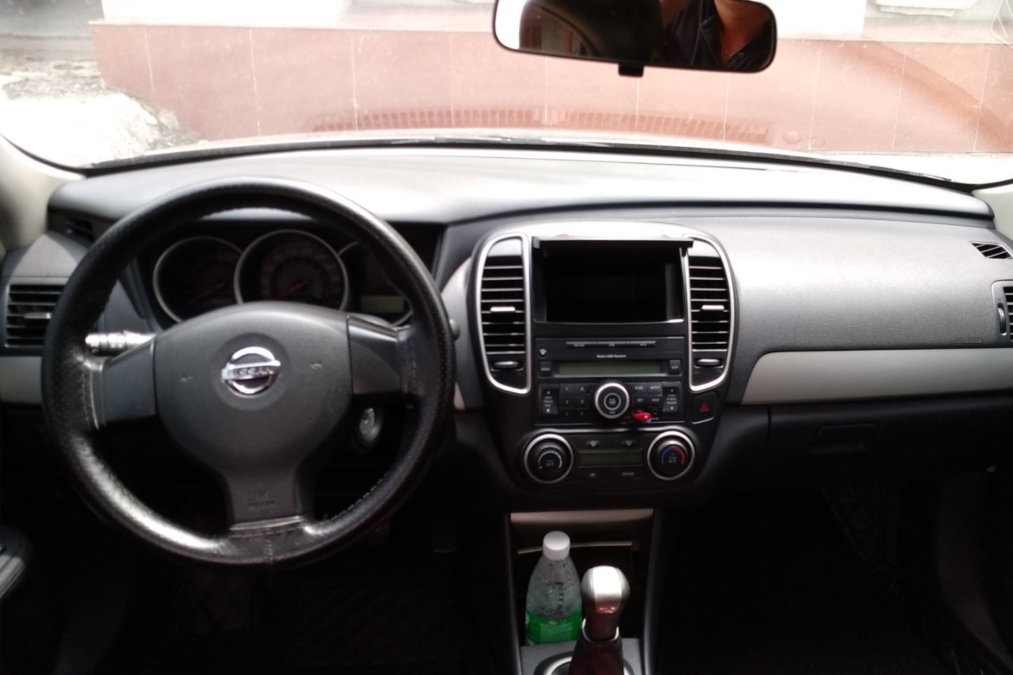 6xe 手动领先版_唐山二手轩逸_7.38万-人人车