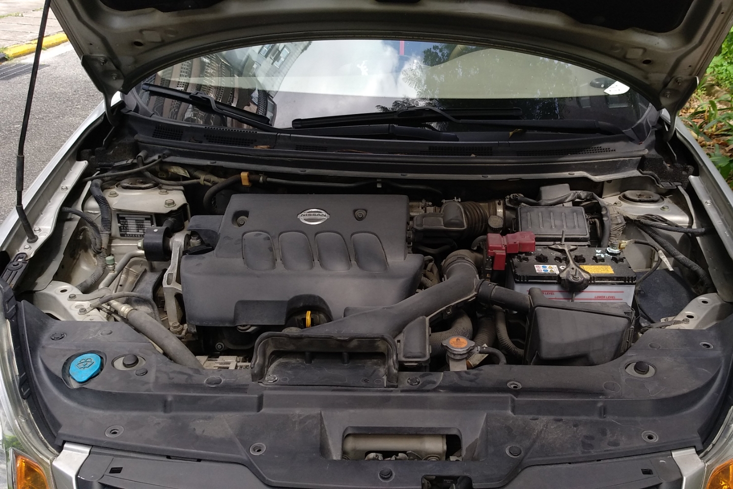 发动机底盘 - 更多