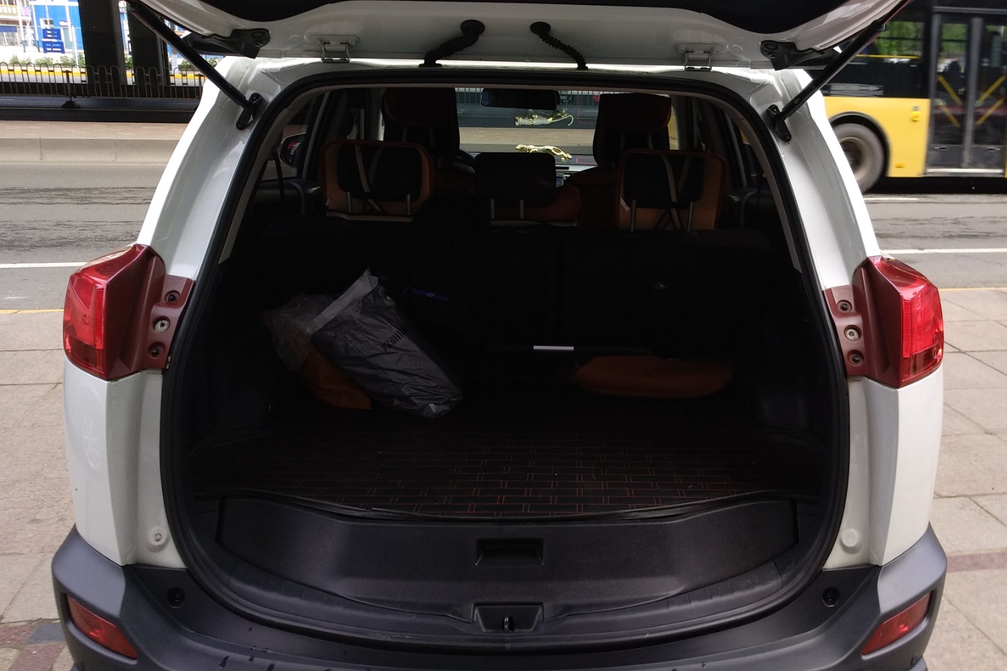 北京二手车出售  丰田 一汽丰田rav4 丰田-rav4荣放 2015款 2.