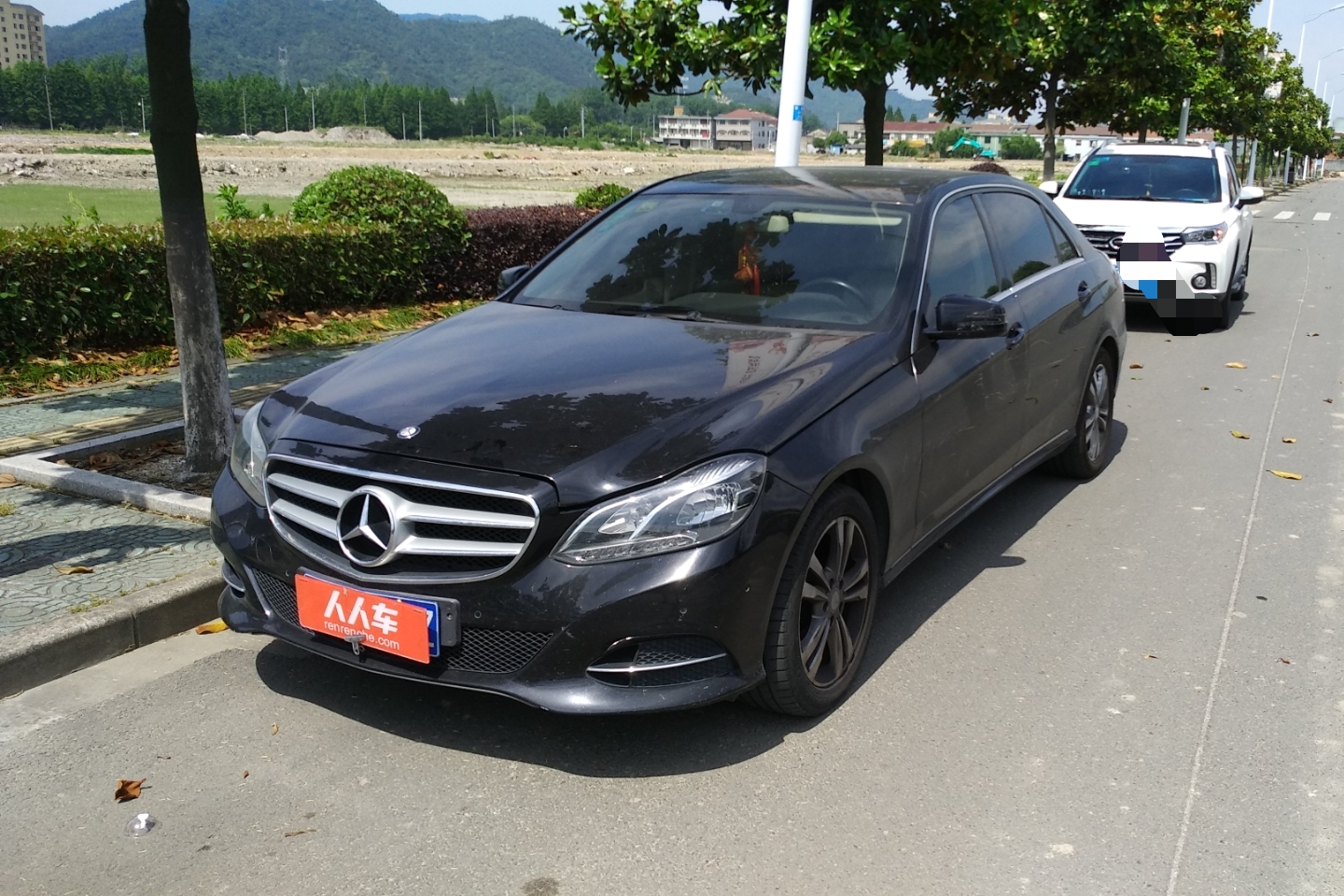 奔馳-e級 2014款 e 260 l 運動型