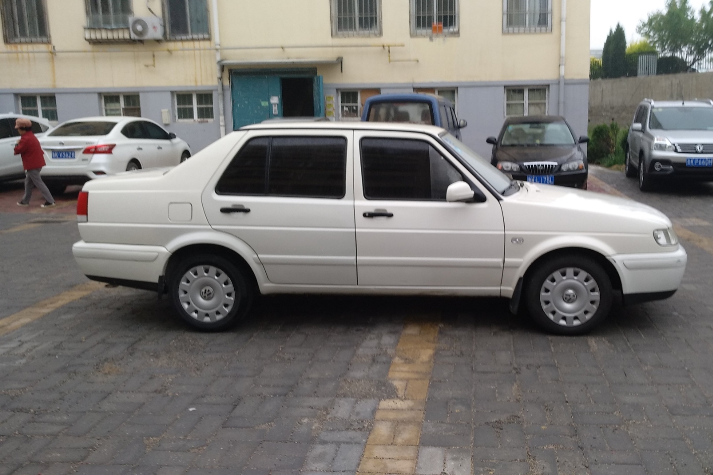 二手捷达 2008款 cif-p 伙伴_威海二手捷达_2.2万-人人车