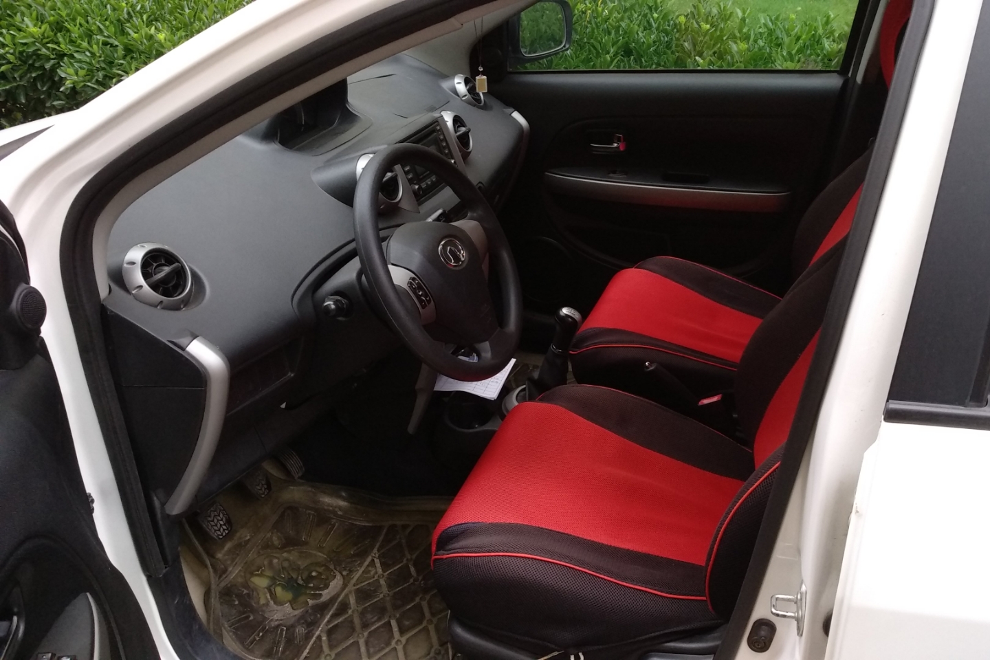 长城-炫丽 2009款 cross 1.3vvt