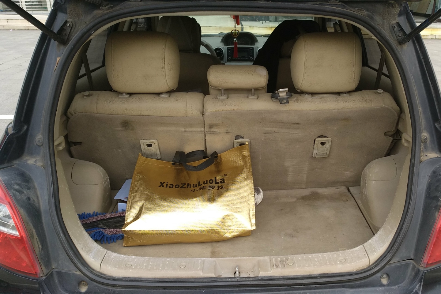 长城-炫丽 2009款 1.3vvt 豪华型