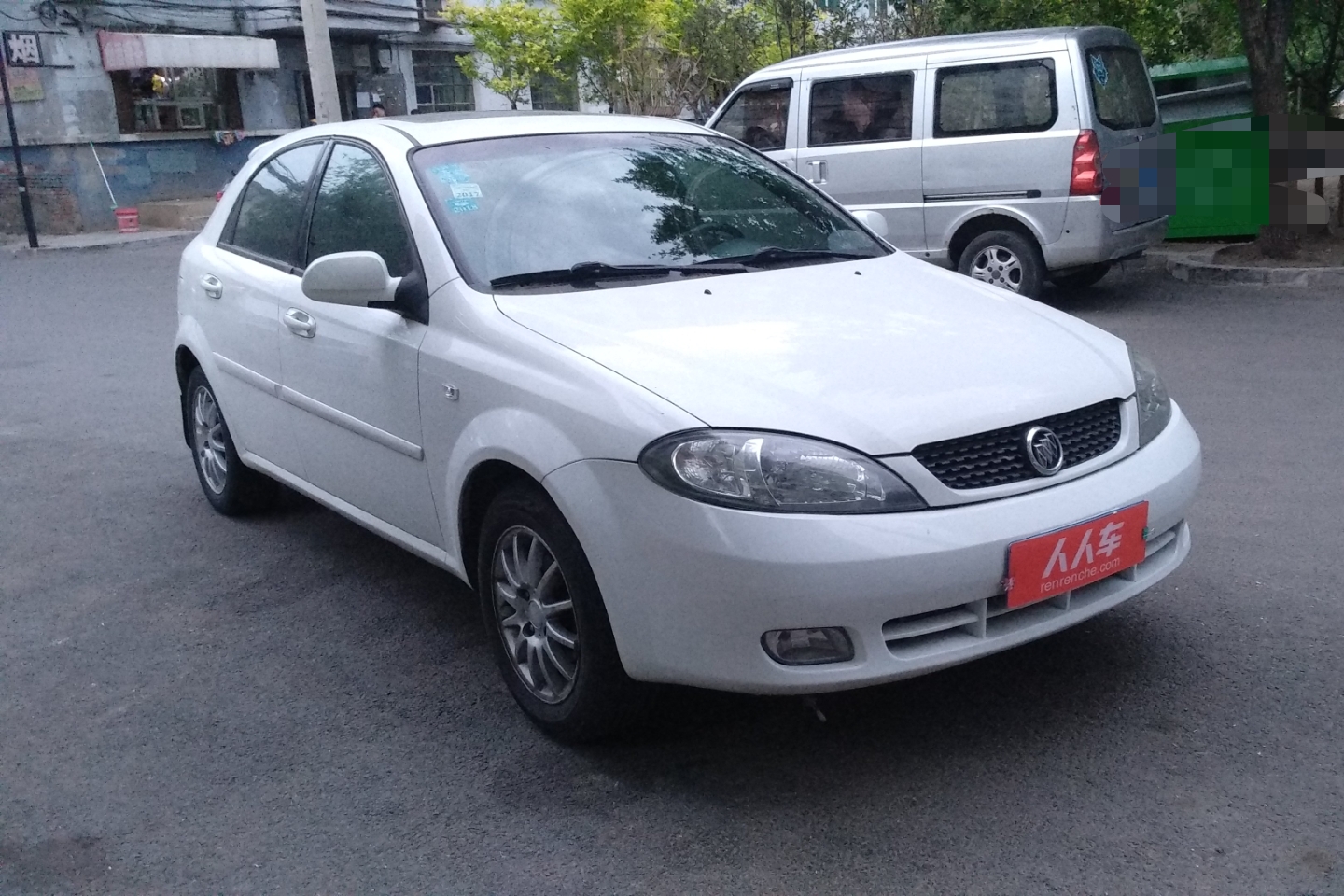 别克-凯越 2005款 hrv 1.6le-at