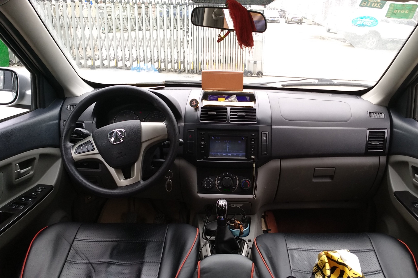 北汽威旺-m20 2014款 1.5l超豪华型bj415b