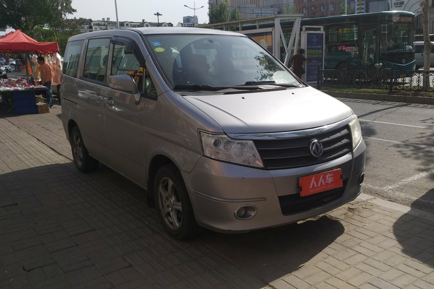 东风-帅客 2010款 1.6l 手动舒适型