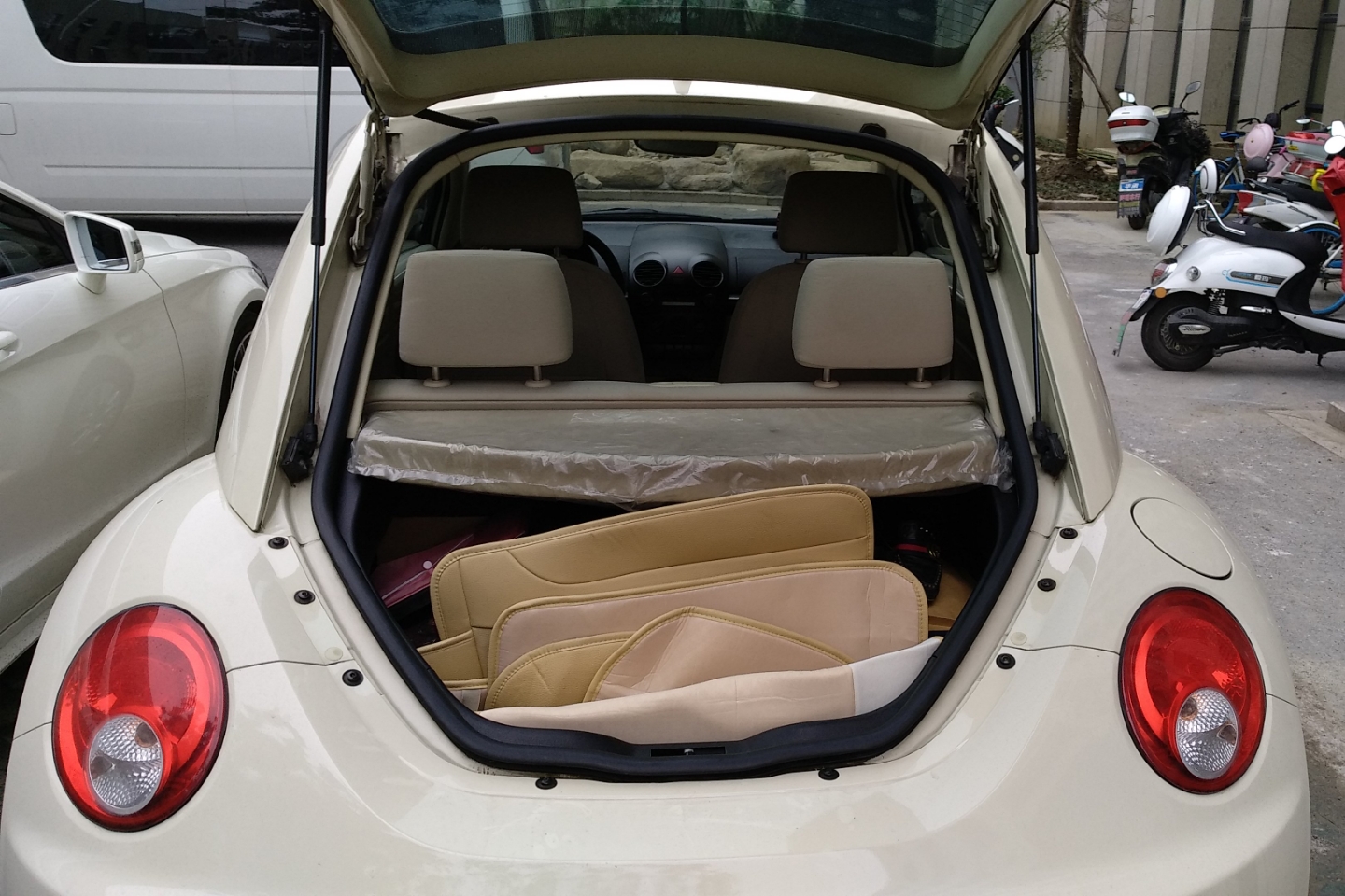 大众-甲壳虫 2010款 1.6 at