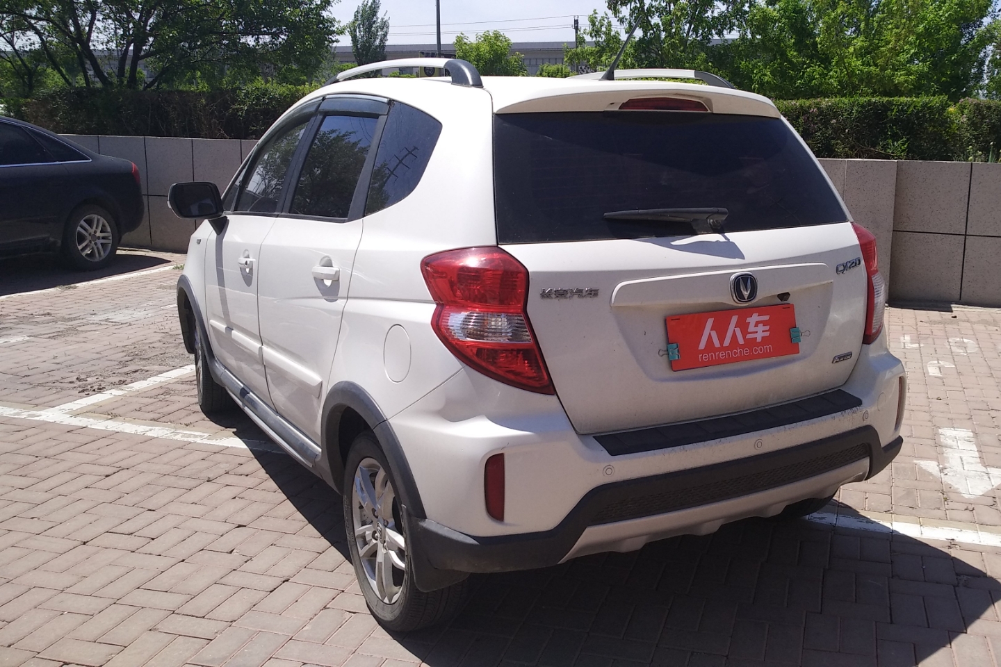 长安-长安cx20 2014款 1.4l 手动运动版