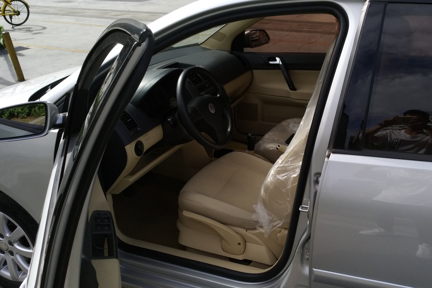 大众-polo 2009款 劲情 1.4l 手动舒尚版