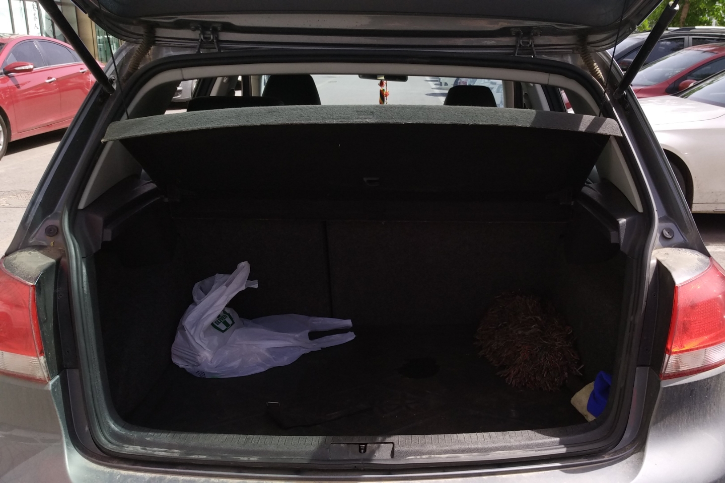 4tsi 自动舒适型_7.5万_7年_二手高尔夫-人人车