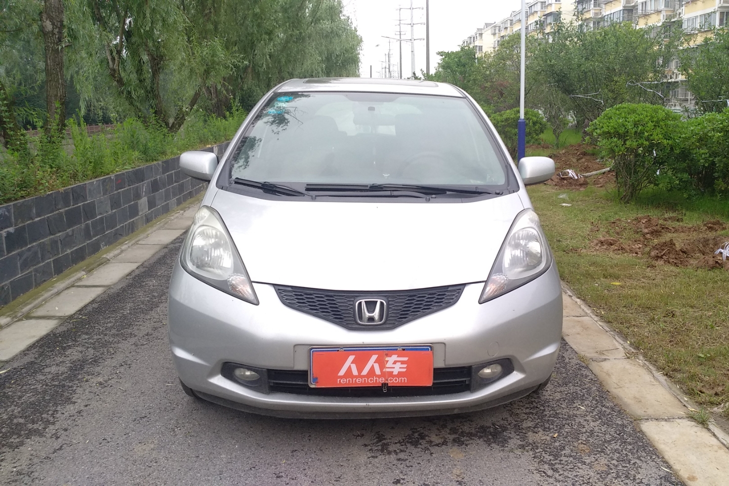 本田-飞度 2008款 1.5l 手动豪华版