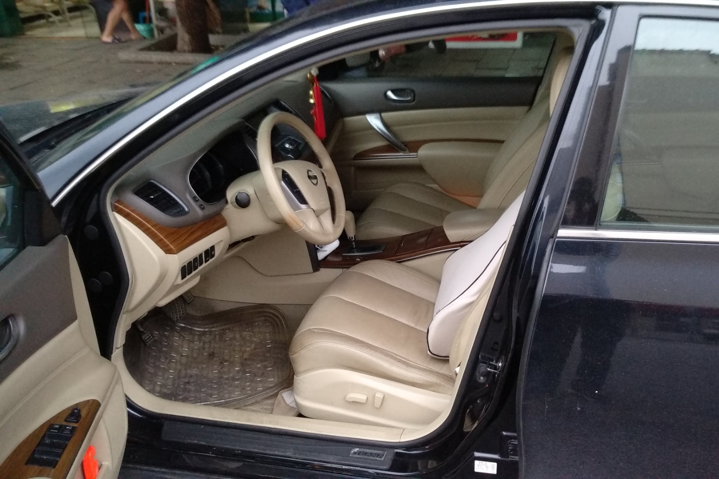 【0过户】苏州二手天籁 2011款 2.5l xl领先版_9.