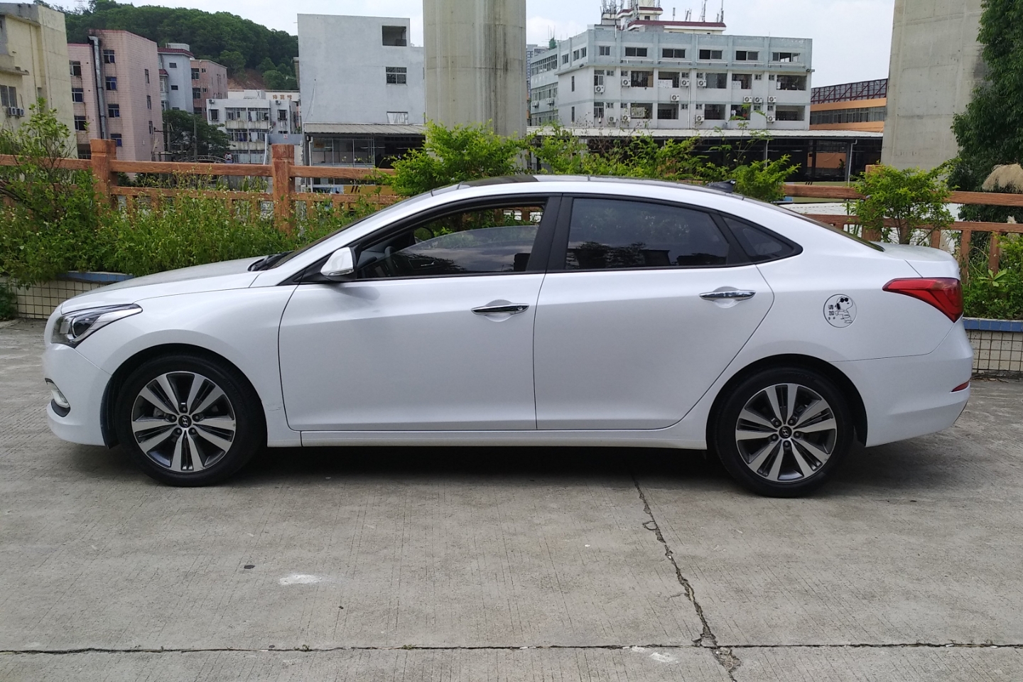 現代-名圖 2016款 1.8l 自動智能型gls