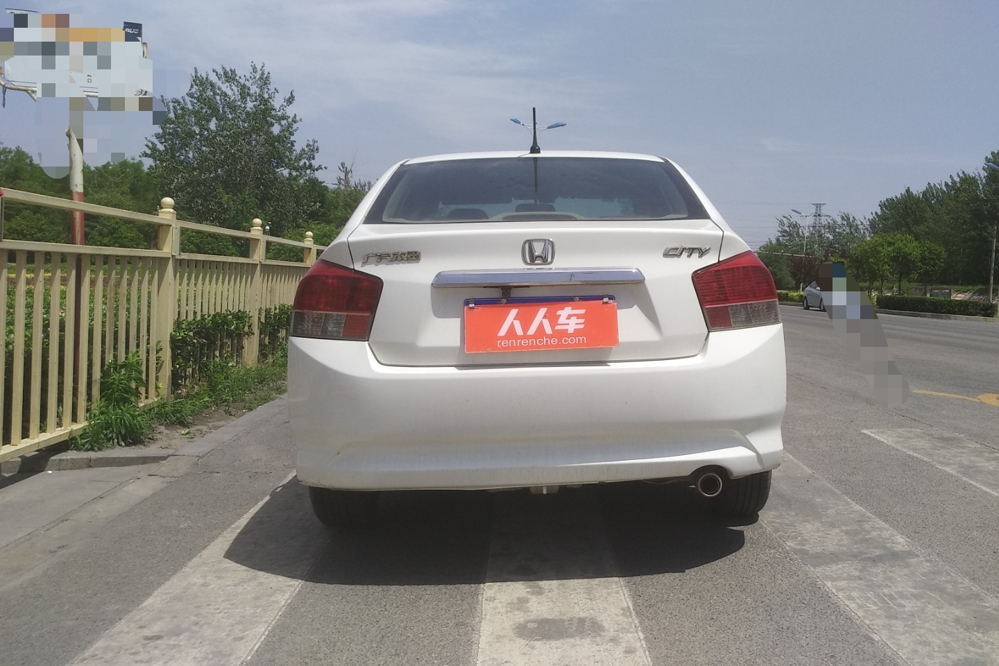 本田-锋范经典 2008款 1.5l 自动精英版