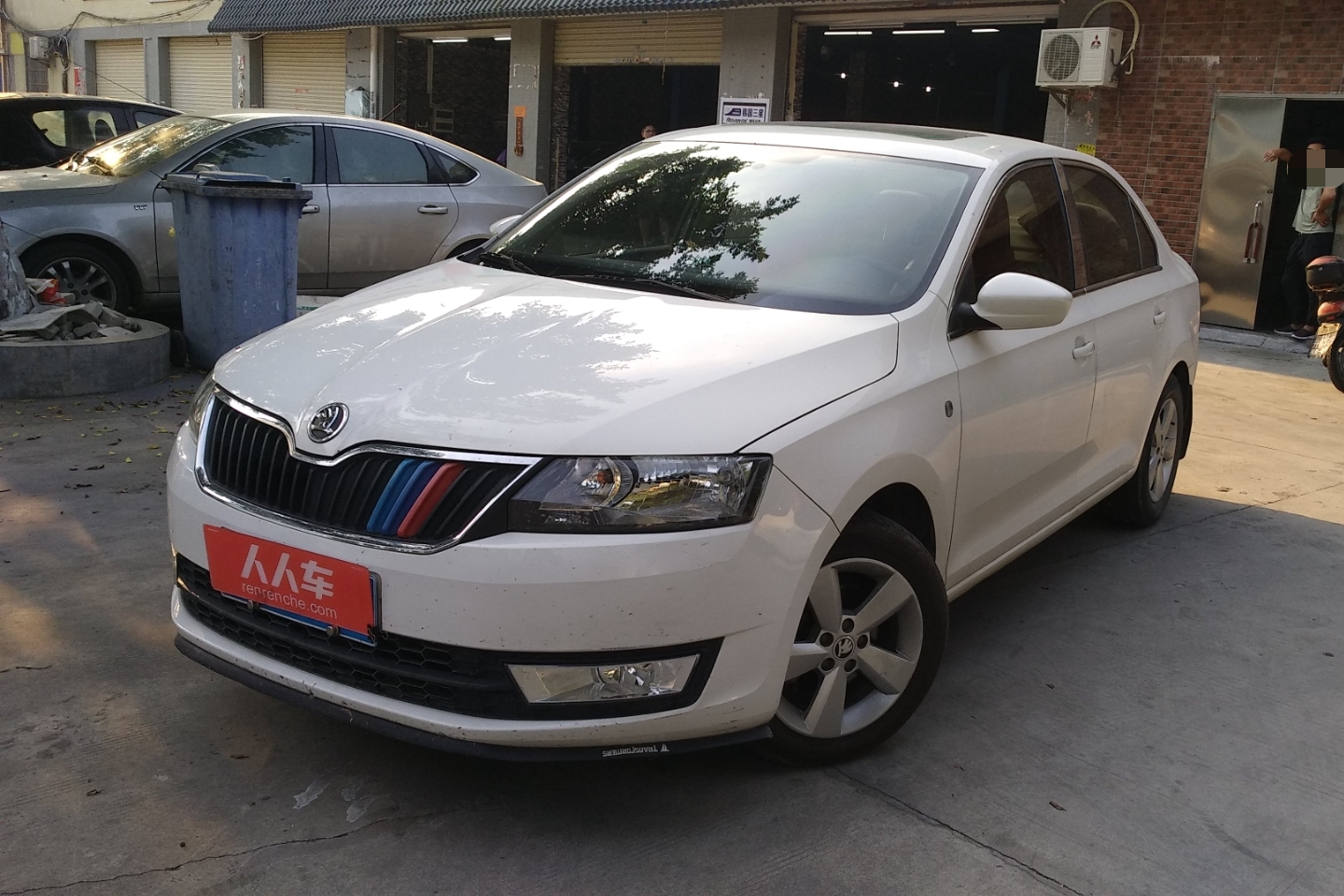 斯柯达-昕锐 2013款 1.6l 自动智选型