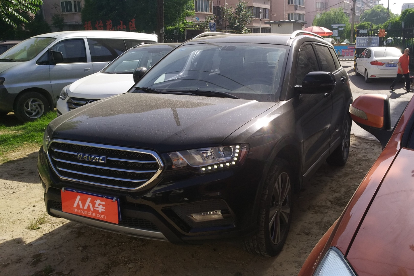 哈弗-h6 coupe 2015款 2.0t 自动两驱精英型