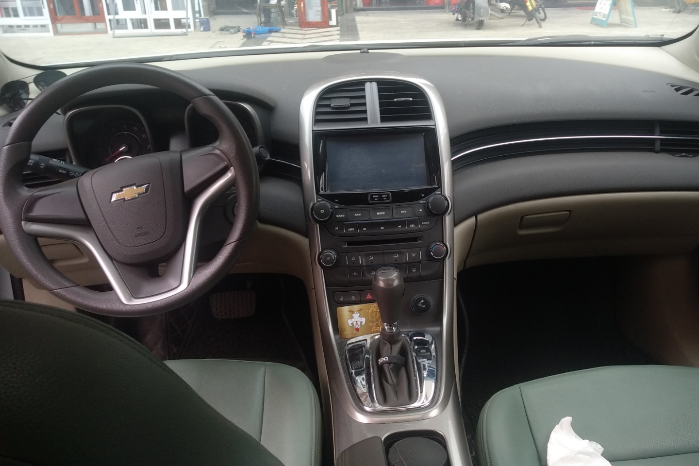 雪佛兰-迈锐宝 2014款 2.0l 自动舒适版