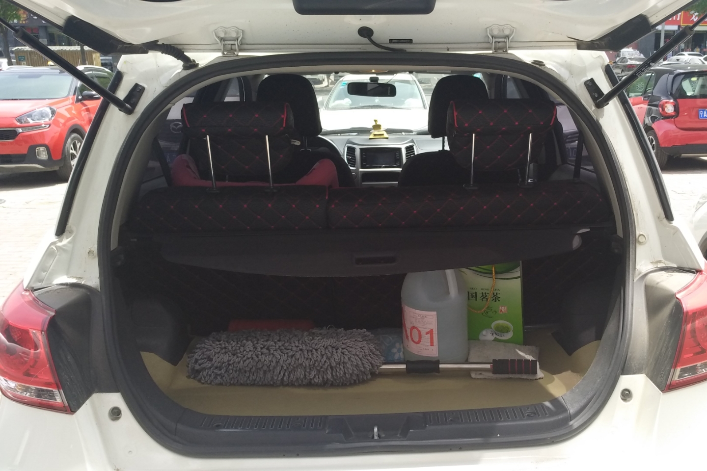 长城-m4 2014款 1.5l 手动豪华型