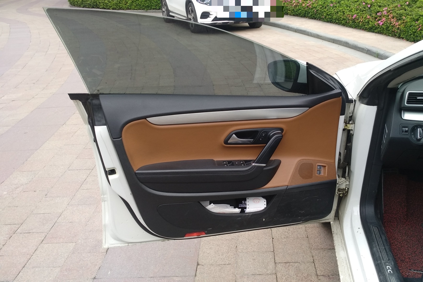 大众-cc 2012款 2.0tsi 豪华型