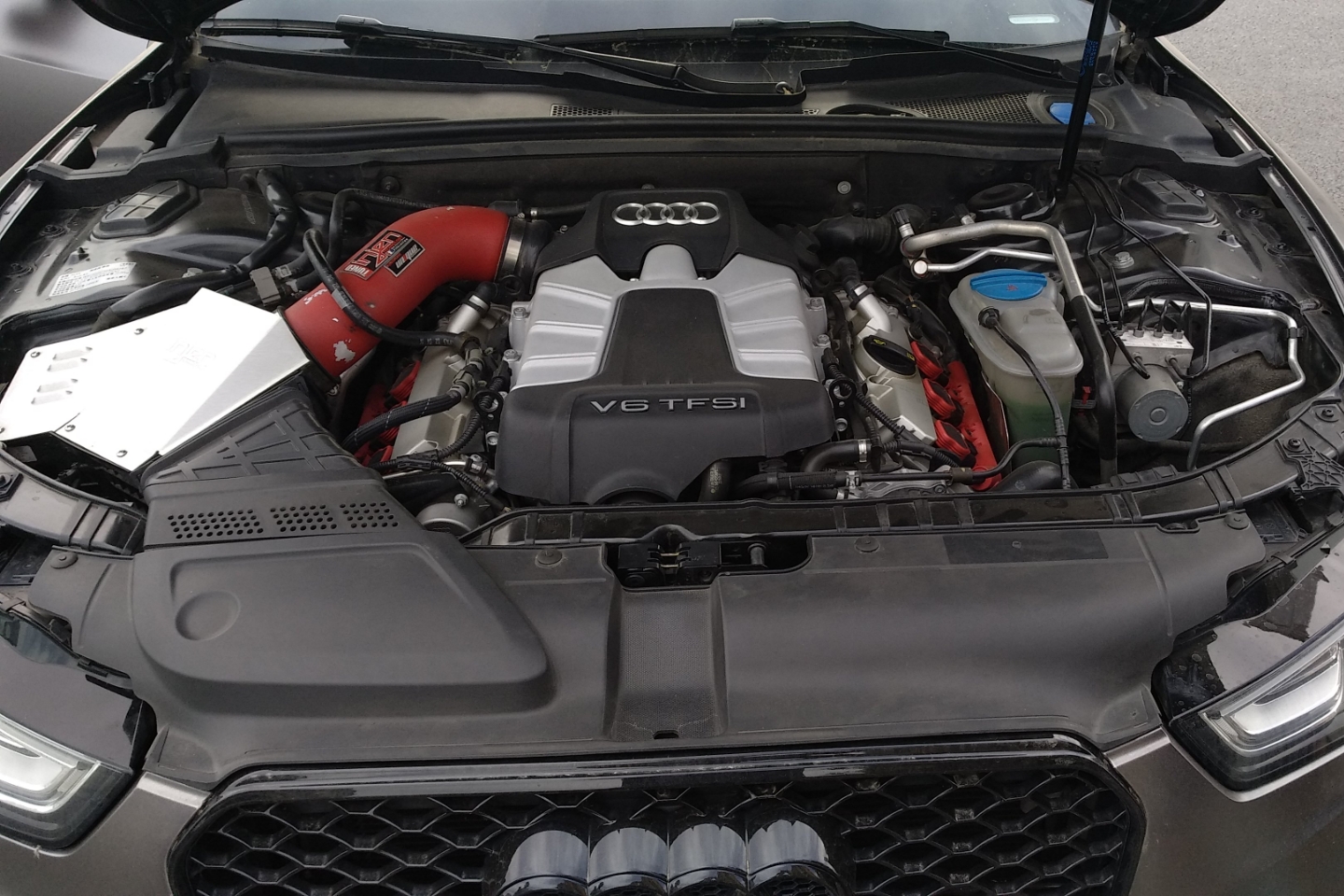 奥迪-s5 2012款 s5 3.0t sportback