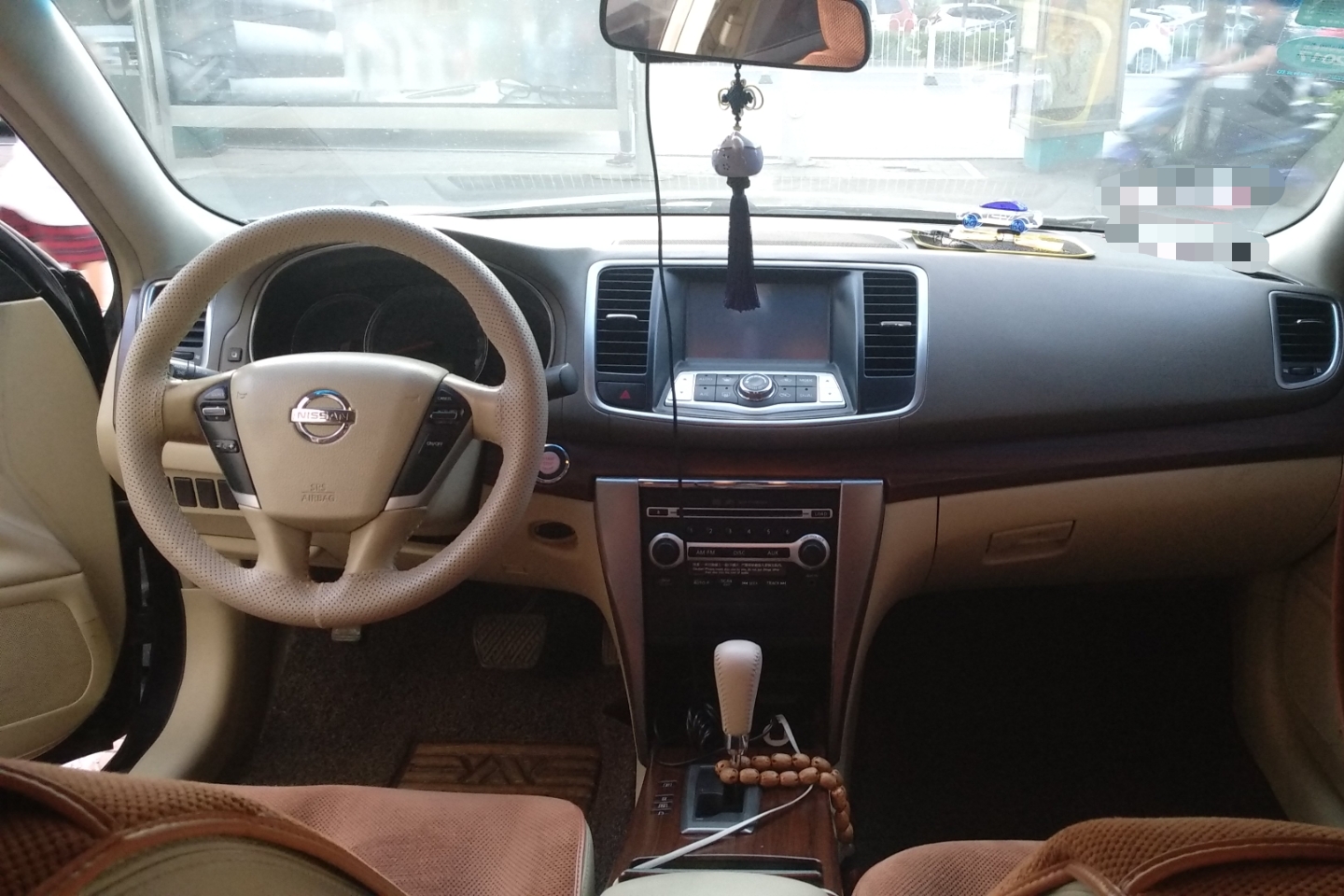 日产-天籁 2008款 2.5l xl领先版