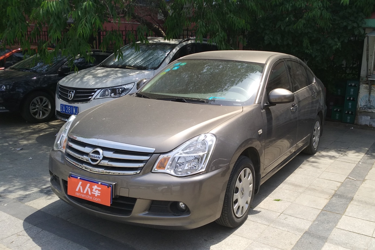 日产-轩逸 2012款 经典 1.6xe 手动舒适版