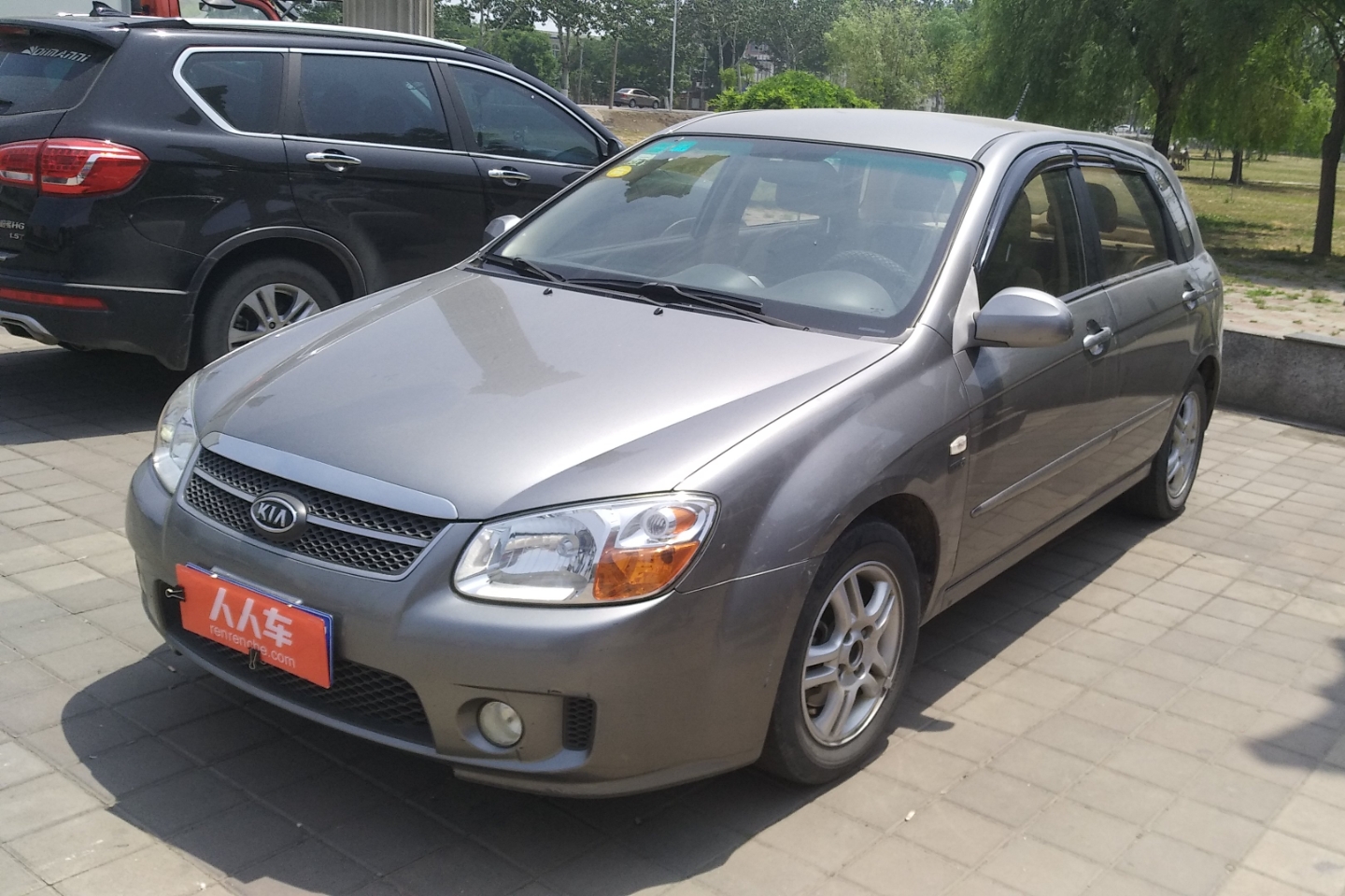 起亚-赛拉图 2008款 欧风 1.6 mt gl