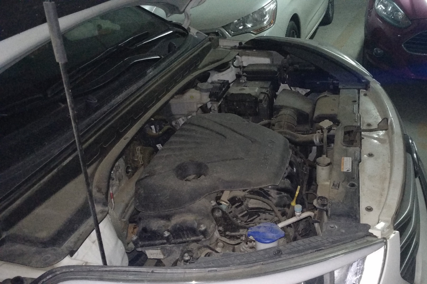 现代-ix25 2015款 1.6l 自动两驱智能型gls