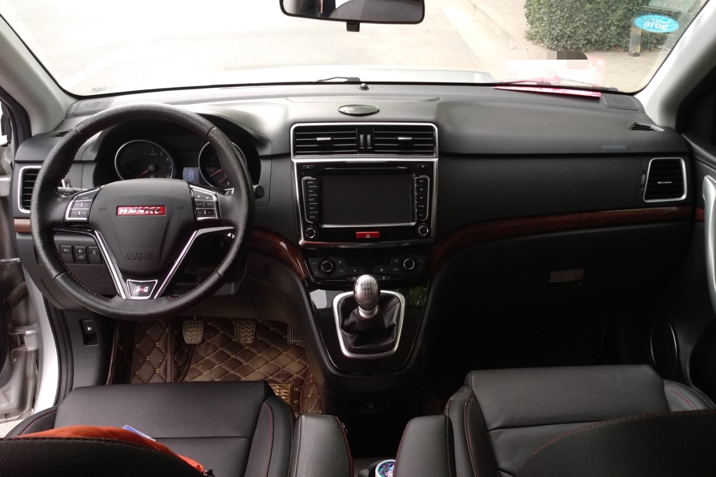 哈弗-h6 2014款 运动版 1.5t 手动两驱精英型