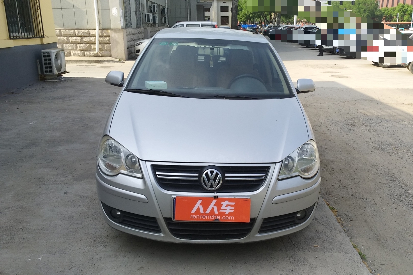 大众-polo 2009款 劲情 1.4l 自动舒尚版