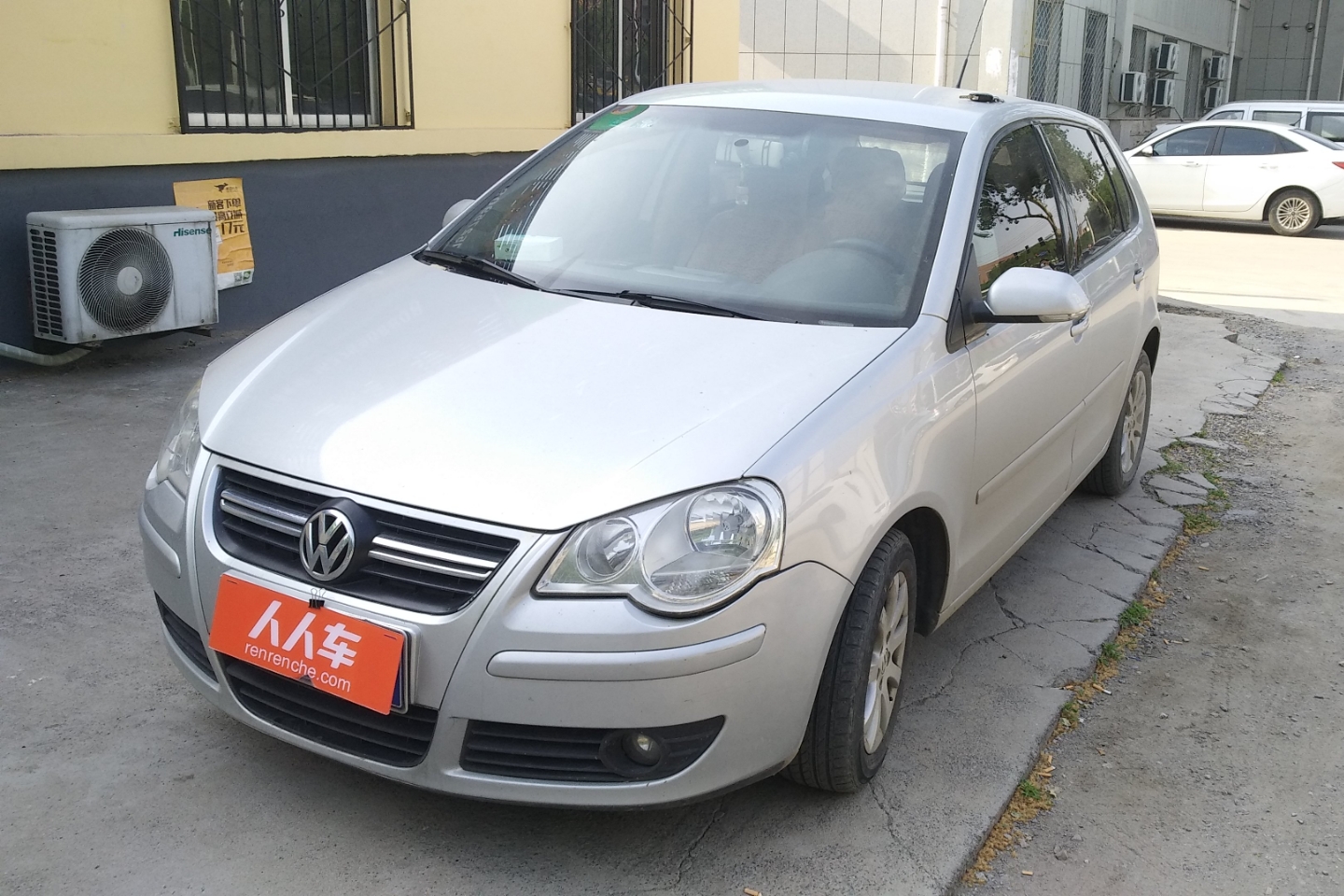 大众-polo 2009款 劲情 1.4l 自动舒尚版