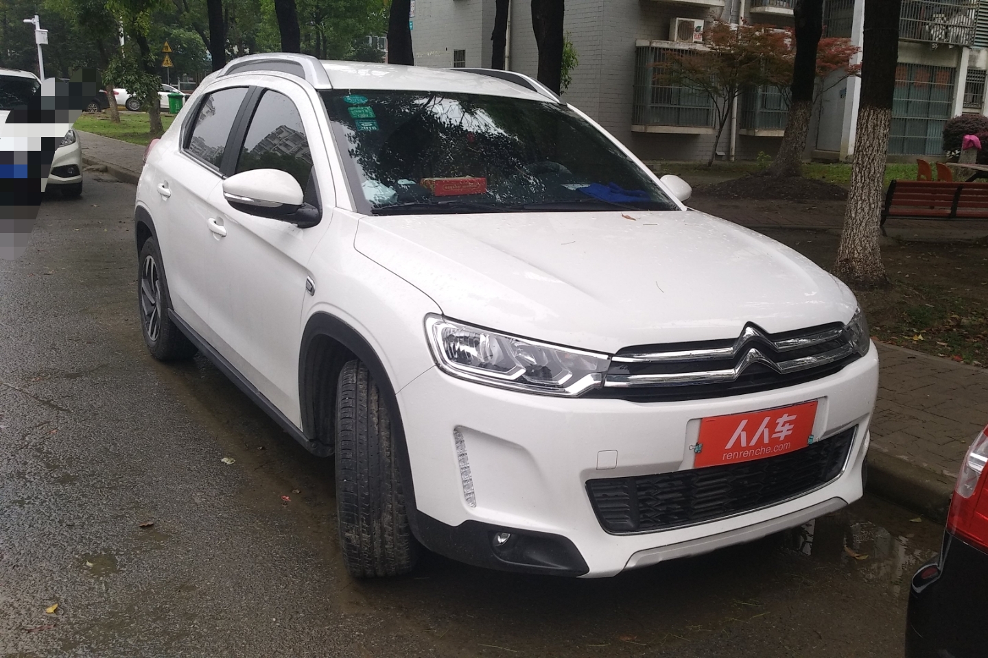 【0过户】无锡二手雪铁龙c3-xr 2015款 1.