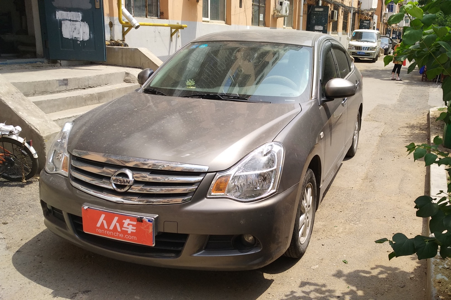 日产-轩逸 2012款 经典 1.6xe 手动舒适版