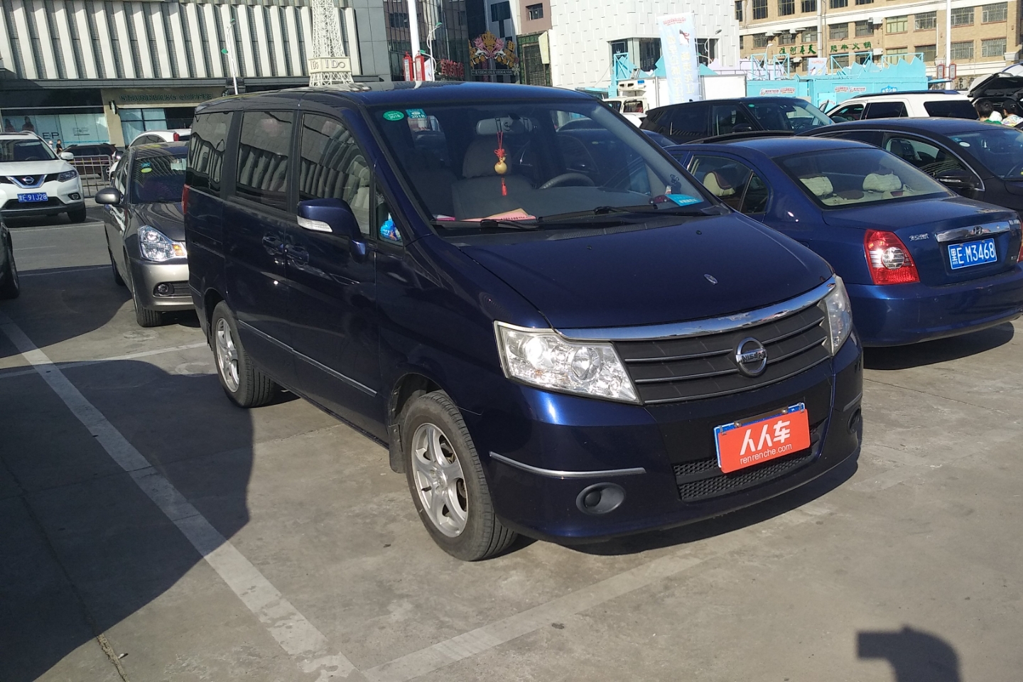 东风-帅客 2010款 1.6l 手动舒适型