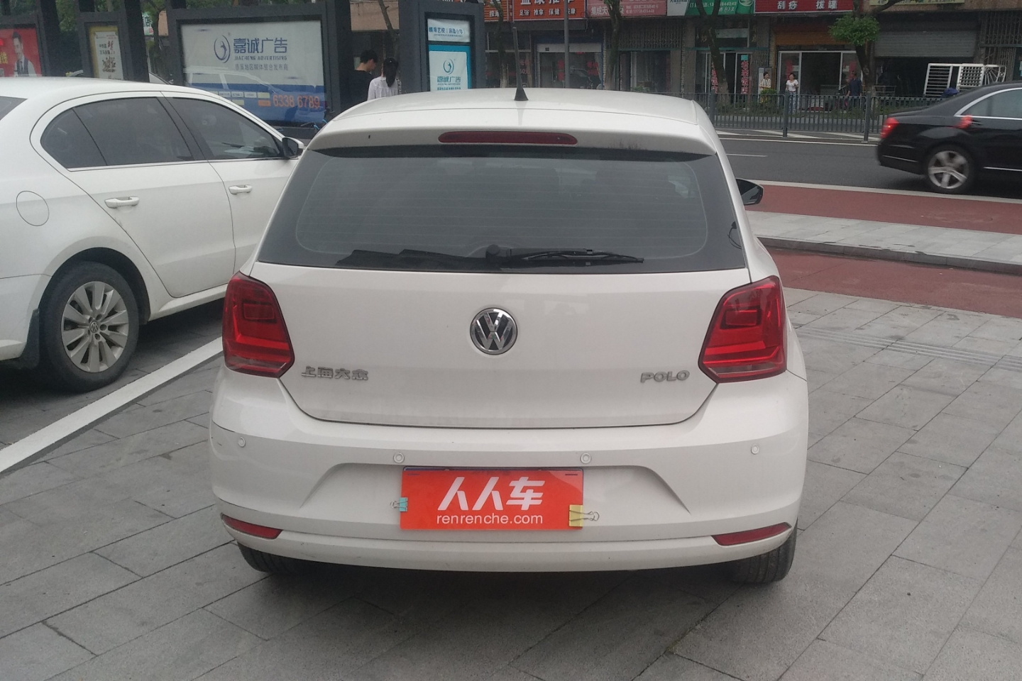 大众-polo 2016款 1.4l 手动风尚型